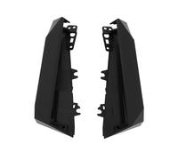 Briny River Couvercle arrière de charnière compatible avec HP Pavilion Gaming 15 15-DK Series L56911-001, gauche et droite