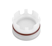 Briny River Couvercle de Tuyau de Retour d'huile de turbocompresseur avec Joint Compatible avec BMW Moteurs N47 B46 B47 B48 Série 1 2 3