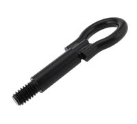 Briny River Crochet de Remorquage Noir 90507738 Compatible avec Opel Corsa 2001-2015