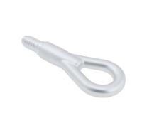 Briny River Crochet de Remorquage pour Voiture œillet de Remorquage M15 X 3,0 Filetage à Droite Compatible avec BMW 3 E36 E46 5 E39 8 Z3