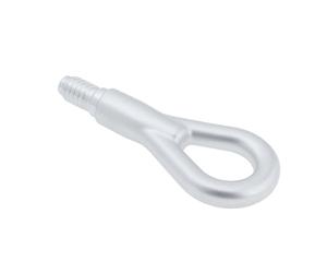 Briny River Crochet de Remorquage pour Voiture œillet de Remorquage M15 X 3,0 Filetage à Droite Compatible avec BMW 3 E36 E46 5 E39 8 Z3
