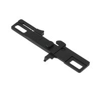 Briny River Crochet de Verrouillage de Porte Arrière Noir pour Appareil Photo Compatible avec Canon EOS 30 50 33 7 7S 30V