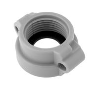 Briny River Écrou-raccord avec Vis Et Joint P06575 Compatible avec Bestway Lay-Z-Spa 2021+