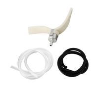 Briny River Ensemble de Filtres de Tuyau de Carburant pour Taille-haie OSK232392 Compatible avec Mountfield MHJ 2424 (2010-2020)