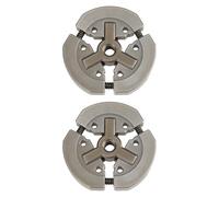 Briny River Ensemble D'embrayage pour Tronçonneuse (2 Pièces) 310535001 Compatible avec Ryobi Les Modèles RY3714 RY3716 Et RY3818