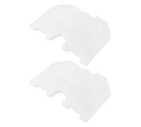 Briny River Filtre à Air 2 Pièces 423414-0 165173010 Compatible avec Makita Compatible avec Dolmar PS 32 PS 35 PS 32 TLC PS 35 TLC