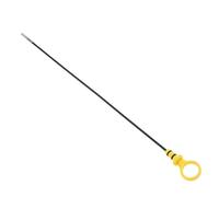 Briny River Jauge d'huile de voiture 55574244 658149 50,9 cm compatible avec Opel Adam Astra J GTC Cascada