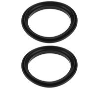 Briny River Joint de Bouchon de Remplissage D'huile de Voiture 2 Pièces A2710160721 Compatible avec Mercedes W176 W242 W246 2710160721