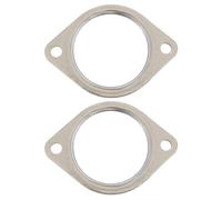 Briny River Joint de Pot D'échappement (2 Pièces) 18307553603 Compatible avec BMW E82 135i 325i 335i Et 335i XDrive