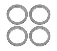 Briny River Joint D'étanchéité pour Collecteur D'échappement 18407530606 504380 4 Pièces Compatible avec BMW E81-88 E90-93 E60 E61 N43