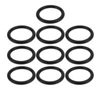 Briny River Joint Torique pour Capteur de Niveau d'huile Minimum 20 X 2,5 Mm 10 Pièces 90542913 Compatible avec Vauxhall Et Compatible avec Opel