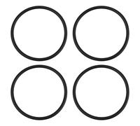 Briny River Joint Torique pour Outils électriques (lot de 4) 180448 Compatible avec DeWalt Et Compatible avec Black & Decker 33,5 X 2 X 37,5 Mm