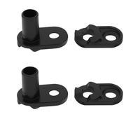 Briny River KIT de 2 Cames de Porte de Réfrigérateur 2182179 AP6005980 PS11739042 WP2182179 Compatible avec Whirlpool Réfrigérateur Compatible avec Sears Kenmore Compatible avec KitchenAid