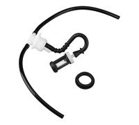 Briny River Kit de connecteur de réservoir de carburant compatible avec souffleurs à feuilles, tuyaux, joint et filtre STIHL BG86C SH86 SH56 BG66C