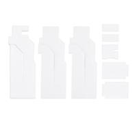 Briny River Kit de Tampon Absorbant d'encre LET433001 Compatible avec Brother J4420DW J4510DW J4610DW J4620DW