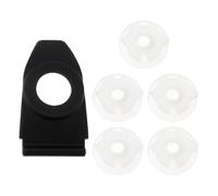 Briny River Kit d'œillets en caoutchouc pour filtre à air compatible avec KTM 85 125-500 compatible avec Husqvarna TE FE TC FC TPI 2016-2023