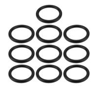 Briny River Lot de 10 joints toriques de remplissage de boîte de vitesses 15 x 20 x 2,5 mm - Remplace 30735186-1 - Compatible avec Volvo C30