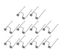 Briny River Lot de 10 ressorts de tension de 1,8 cm compatibles avec les tondeuses Babyliss FX870