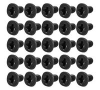 Briny River Lot de 100 vis de montage cruciformes M2 x 3,5 pour module WiFi SSD compatible avec Dell Inspiron 3656 5675 5676 modèle