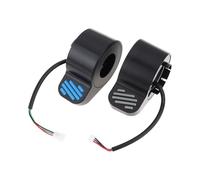 Briny River Lot de 2 accélérateurs de frein pour trottinette électrique compatibles avec Ninebot ES1/2/3/4