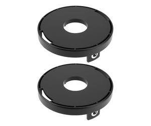 Briny River Lot de 2 cache-bobines compatibles avec Einhell pour CT 36 Compatible avec AGILLO 36