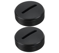Briny River Lot de 2 Capuchons de Brosse pour Scie Circulaire à Table 5140033-21 Compatible avec Dewalt DW745 DWE7480 Et DWE7490X-CA Modèles