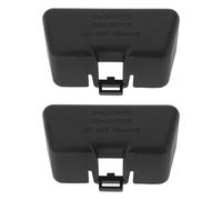 Briny River Lot de 2 capuchons de prise de diagnostic OBD 16 broches pour voiture