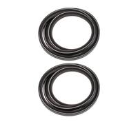 Briny River Lot de 2 courroies trapézoïdales 325890 3/8" x 80 cm compatibles avec AMF Compatible avec Dynamark Compatible avec les souffleuses à neige NOMA