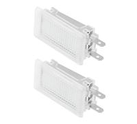 Briny River Lot de 2 éclairages de Coffre de Voiture 99763212500 5,4 X 3 X 2 Cm Compatible avec Porsche 911 Carrera Boxster Cayman