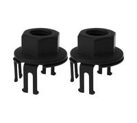 Briny River Lot de 2 écrous de Lame de Tronçonneuse 505197301 635234 Compatible avec Husqvarna 545 550 560 562