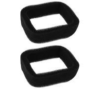 Briny River Lot de 2 Filtres à Air en Mousse pour Tondeuses 575 30 95-01 Et 575309501 Compatible avec McCulloch T26CS Et B26PS
