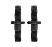 Briny River Lot de 2 Goujon de Barre de Guidage pour Tronçonneuse à Double Extrémité V225000031 Compatible avec ECHOCS-271T CS-310 CS-352 CS-4510 7,5 X 15,5 X 40 Mm