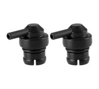 Briny River Lot de 2 grilles d'aération pour réservoir de tondeuse à gazon 0000 350 5807 compatibles avec FS90 FS110 FS130 HL100 HT101