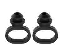 Briny River Lot de 2 Guides de Câble de Compteur de Vitesse 1A8-21518-00 Compatibles avec Yamaha RD125LC RD250LC RD350LC