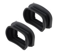 Briny River Lot de 2 œilletons Souples Et Longs pour Appareil Photo Compatible avec Canon EOS 5D Mark III 5DS R 7D Mark II 7DM2