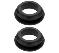 Briny River Lot de 2 œillets de capteur de niveau de liquide lave-glace 7M0919382 7M0919376 Compatible avec VW Compatible avec Audi