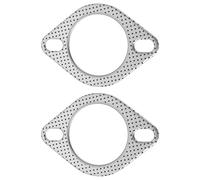 Briny River Lot de 2 joints d'échappement automobiles 2069224J00 compatibles avec Infiniti Compatible avec Nissan 350z