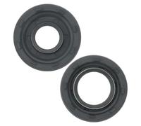 Briny River Lot de 2 joints d'huile de manivelle pour tronçonneuse 544251301 - Pièce de rechange 544251201 - Compatible avec tronçonneuse Husqvarna 135 140 435 435e 440 440e