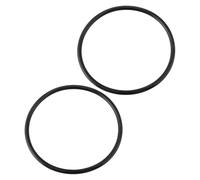 Briny River Lot de 2 Joints Toriques à Grand Collier R0586300 Compatible avec Zodiac Nature 2 Fusion Fusion Soft Vision Series pour Systèmes de Filtration de Piscine 105 X 95 X 5 Mm