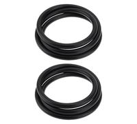 Briny River Lot de 2 joints toriques en caoutchouc 87300400 compatibles avec filtre Pentair Clean & Clear 230 x 244 x 7 mm