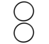 Briny River Lot de 2 joints toriques pour piston de levage hydraulique pour tracteur 70 x 80 x 5 mm Compatible avec David Brown 1294 1390 1394 1490