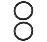 Briny River Lot de 2 joints toriques pour valve de voiture PCV 30 x 3,1 mm 4893446AB compatibles avec Fiat 500 500L 500X Compatible avec Dodge Darts 2012-2017