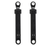 Briny River Lot de 2 Lave-linge 10 X 165 X 260 Mm 100 N Compatible avec Electrolux AEG 4055211207