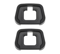 Briny River Lot de 2 oculaires DK-29 pour viseur d'appareil photo compatible avec Nikon Z7 Z6 Z7 II