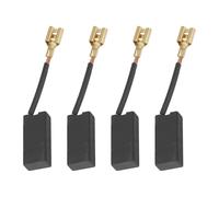 Briny River Lot de 2 Paires de Balais de Moteur pour Outils électriques 24,5 X 11 X 7 Mm N047424 Compatible avec DeWalt D25501 D25601 D25602