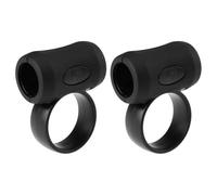 Briny River Lot de 2 Pinces de Contrôle pour Baguettes de Batterie 5# Pour Les Baguettes 5A Et 5B.