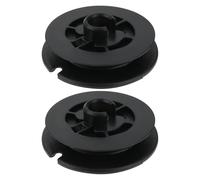 Briny River Lot de 2 Poulies de Démarrage à Câble de Recul Compatible avec Stihl Le Coupe-disque TS410 TS420 M5721 42381901001 4238.190.1001 Pièces de Rechange pour Scie à Tronçonner