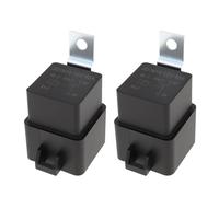 Briny River Lot de 2 relais 12 V 5 broches AT75769 compatibles avec John Deere 425 445 430