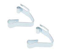 Briny River Lot de 2 ressorts de contact pour tronçonneuse Stihl MS360 036 MS340 034 1125 442 1601