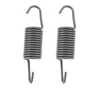 Briny River Lot de 2 ressorts de pot compatibles avec Bosch compatibles avec Siemens iQ100 iQ300 iQ390 Series 2 4 6 Ressort de suspension pour machine à laver Siemens iQ100 iQ300 iQ390 Series 2 4 6